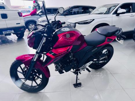 YAMAHA FZ 25 250 Fazer Flex , Foto 7
