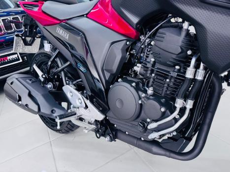 YAMAHA FZ 25 250 Fazer Flex , Foto 9