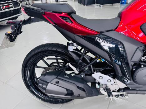 YAMAHA FZ 25 250 Fazer Flex , Foto 10