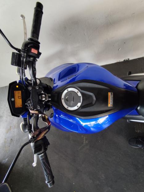 YAMAHA FZ 25 250 Fazer Flex , Foto 3