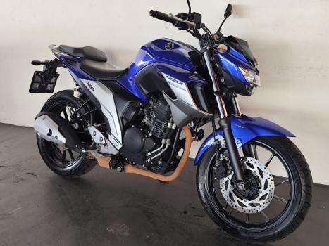YAMAHA FZ 25 250 Fazer Flex , Foto 4
