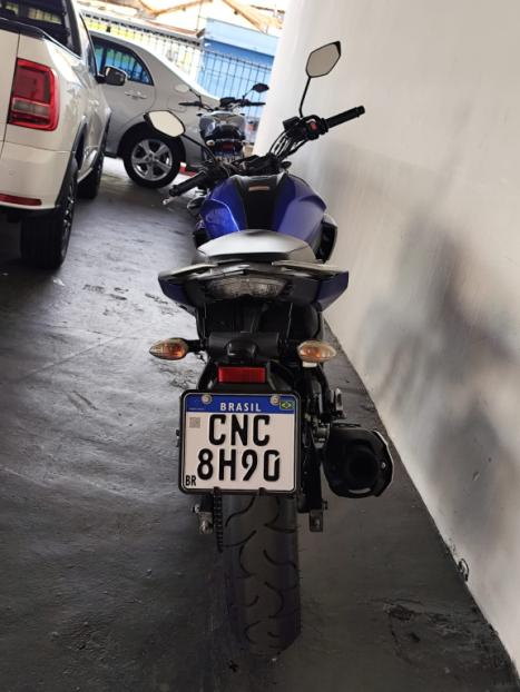 YAMAHA FZ 25 250 Fazer Flex , Foto 7