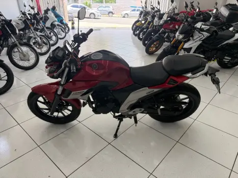 YAMAHA FZ 25 250 Fazer Flex , Foto 6