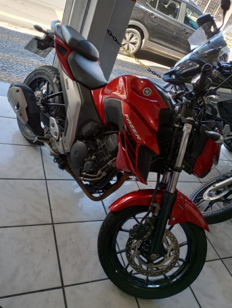 YAMAHA FZ 25 250 Fazer Flex , Foto 3