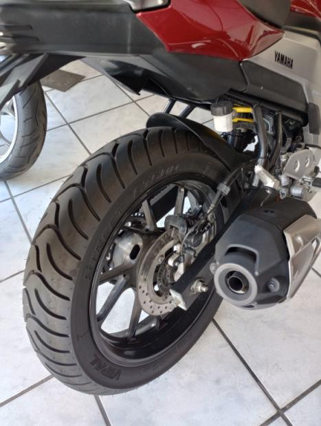 YAMAHA FZ 25 250 Fazer Flex , Foto 4