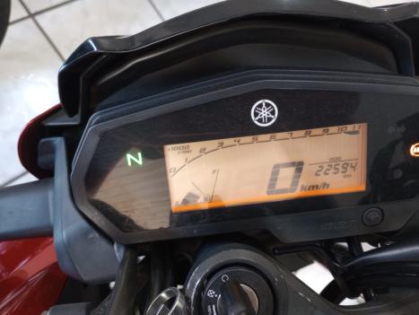YAMAHA FZ 25 250 Fazer Flex , Foto 5