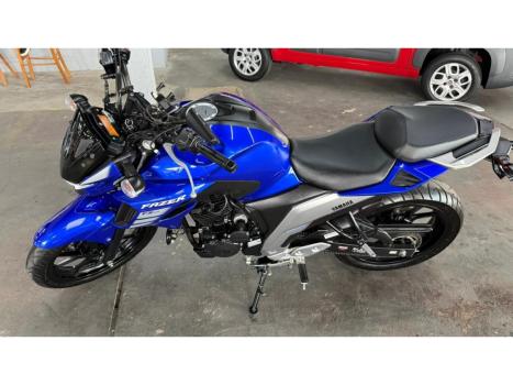 YAMAHA FZ 25 250 Fazer Flex , Foto 2