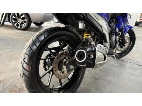 YAMAHA FZ 25 250 Fazer Flex , Foto 4