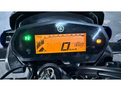 YAMAHA FZ 25 250 Fazer Flex , Foto 5