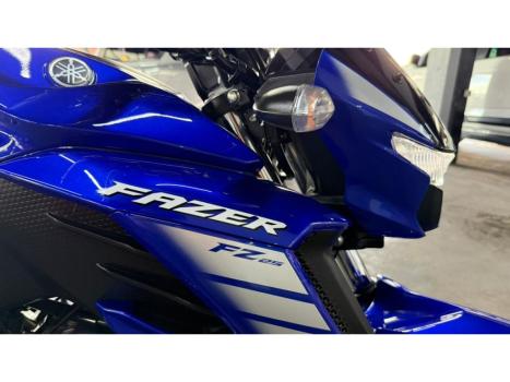 YAMAHA FZ 25 250 Fazer Flex , Foto 9