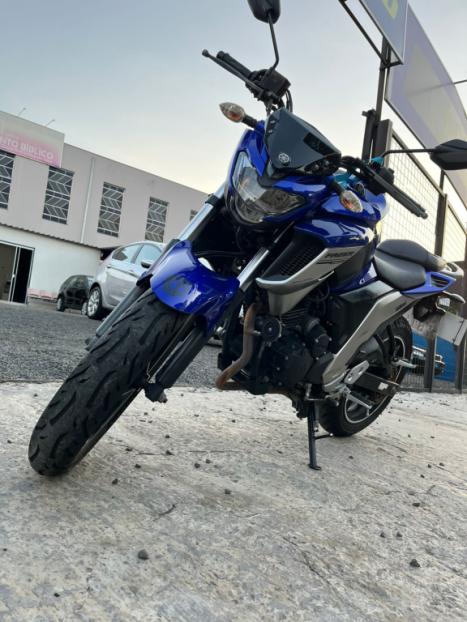 YAMAHA FZ 25 250 Fazer Flex , Foto 3