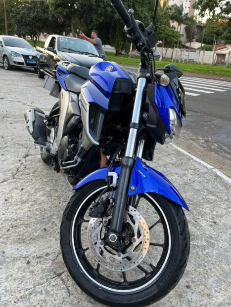 YAMAHA FZ 25 250 Fazer Flex , Foto 4