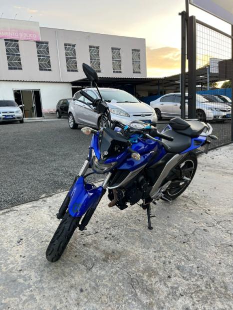 YAMAHA FZ 25 250 Fazer Flex , Foto 7