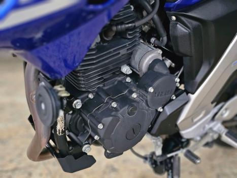 YAMAHA FZ 25 250 Fazer Flex , Foto 7