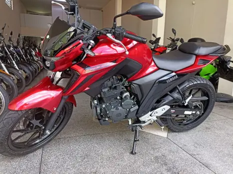 YAMAHA FZ 25 250 Fazer Flex , Foto 4