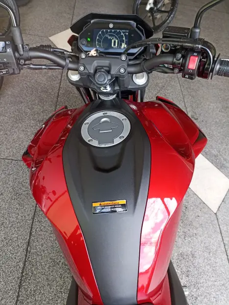 YAMAHA FZ 25 250 Fazer Flex , Foto 6