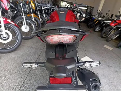 YAMAHA FZ 25 250 Fazer Flex , Foto 9