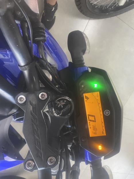 YAMAHA FZ 25 250 Fazer Flex , Foto 2