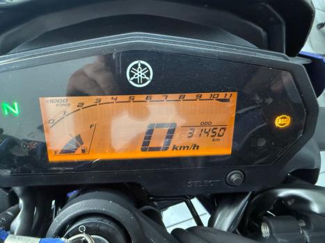 YAMAHA FZ 25 250 Fazer Flex , Foto 3