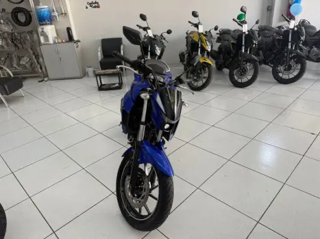 YAMAHA FZ 25 250 Fazer Flex , Foto 4