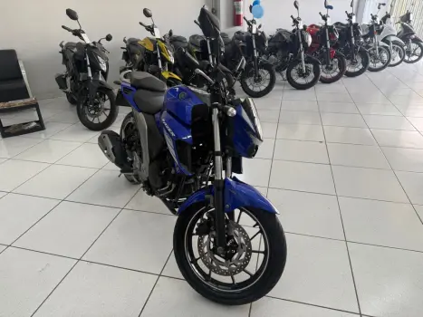 YAMAHA FZ 25 250 Fazer Flex , Foto 8