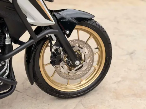 YAMAHA FZ 25 250 Fazer Flex , Foto 9