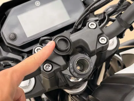 YAMAHA FZ 25 250 Fazer Flex , Foto 14