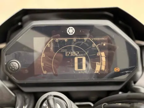 YAMAHA FZ 25 250 Fazer Flex , Foto 15