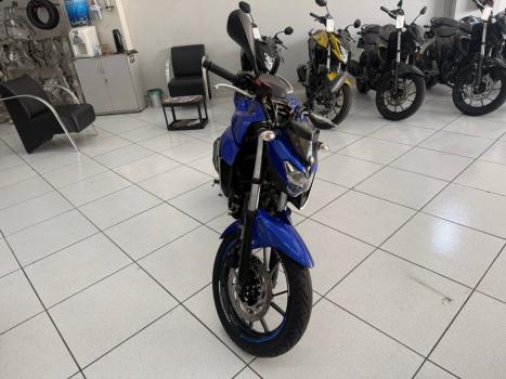 YAMAHA FZ 25 250 Fazer Flex , Foto 8
