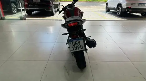 YAMAHA FZ 25 250 Fazer Flex , Foto 3