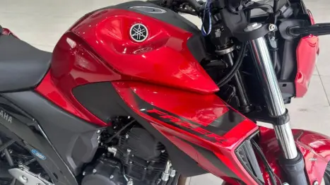 YAMAHA FZ 25 250 Fazer Flex , Foto 4