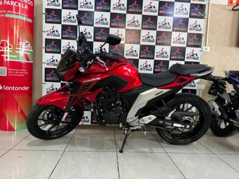 YAMAHA FZ 25 250 Fazer Flex , Foto 1