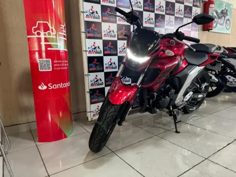 YAMAHA FZ 25 250 Fazer Flex , Foto 3