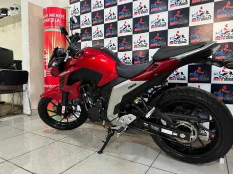 YAMAHA FZ 25 250 Fazer Flex , Foto 4