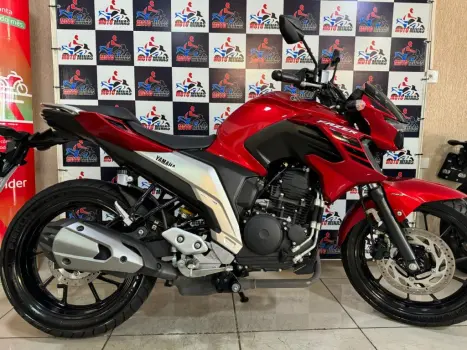 YAMAHA FZ 25 250 Fazer Flex , Foto 7