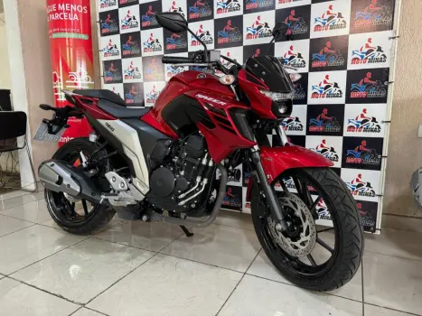 YAMAHA FZ 25 250 Fazer Flex , Foto 8