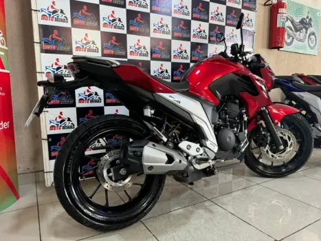 YAMAHA FZ 25 250 Fazer Flex , Foto 9