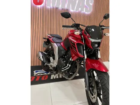 YAMAHA FZ 25 250 Fazer Flex , Foto 10