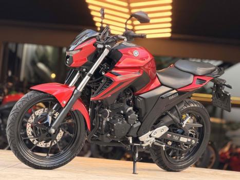 YAMAHA FZ 25 250 Fazer Flex , Foto 2