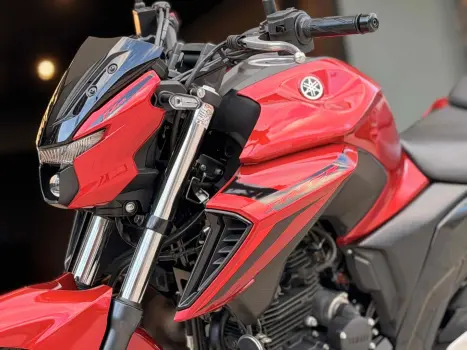 YAMAHA FZ 25 250 Fazer Flex , Foto 4