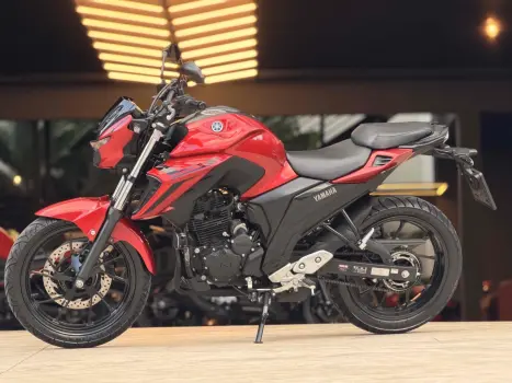 YAMAHA FZ 25 250 Fazer Flex , Foto 5
