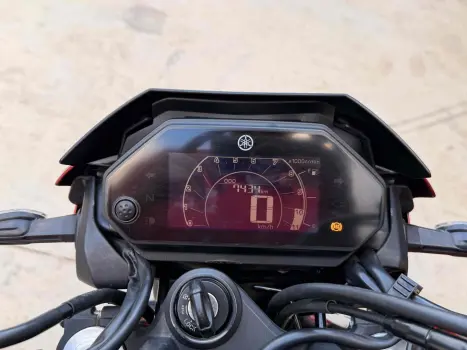 YAMAHA FZ 25 250 Fazer Flex , Foto 10
