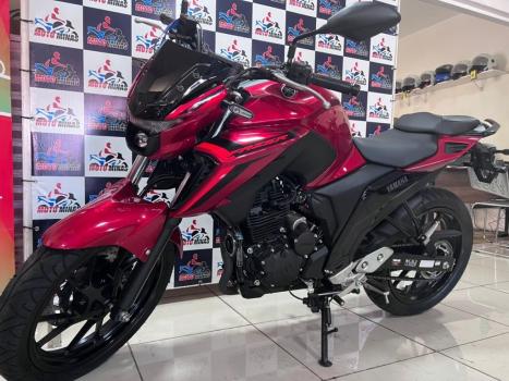 YAMAHA FZ 25 250 Fazer Flex , Foto 3