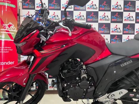 YAMAHA FZ 25 250 Fazer Flex , Foto 4