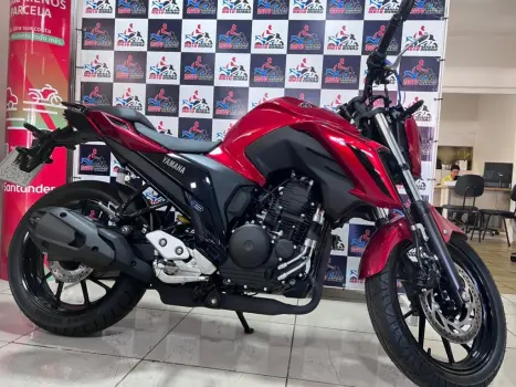 YAMAHA FZ 25 250 Fazer Flex , Foto 9