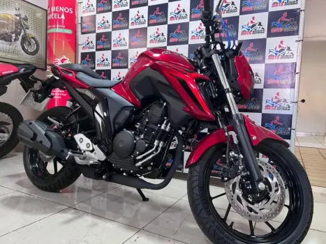 YAMAHA FZ 25 250 Fazer Flex , Foto 10