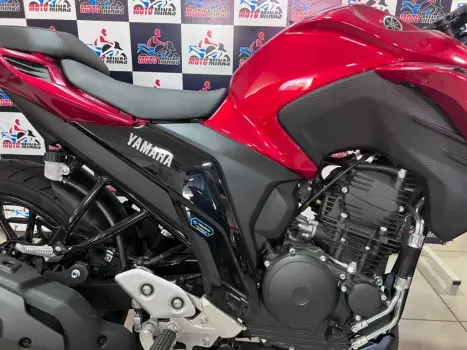YAMAHA FZ 25 250 Fazer Flex , Foto 11