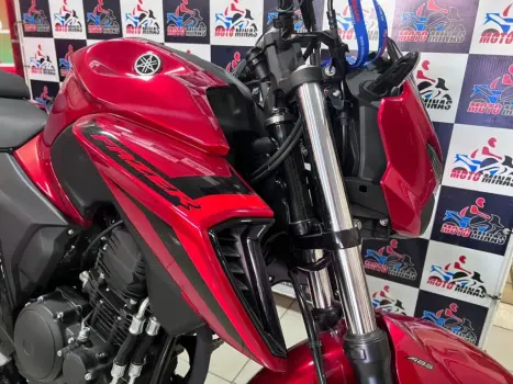 YAMAHA FZ 25 250 Fazer Flex , Foto 13