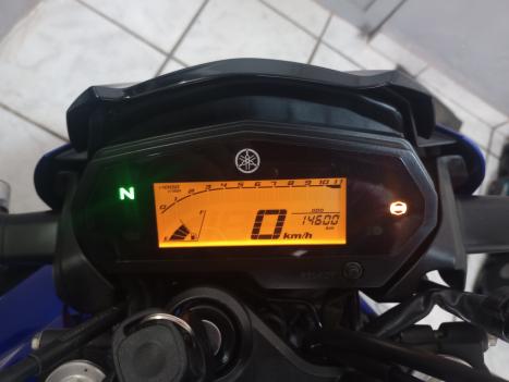 YAMAHA FZ 25 250 Fazer Flex , Foto 7