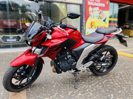 YAMAHA FZ 25 250 Fazer Flex , Foto 4